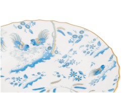 Ginori 1735, Oro Di Doccia, Soup plate
