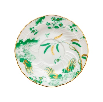 Ginori 1735, Oro Di Doccia, Tea saucer