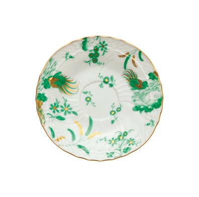 Ginori 1735, Oro Di Doccia, Coffee saucer