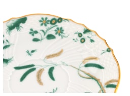 Ginori 1735, Oro Di Doccia, Tea saucer