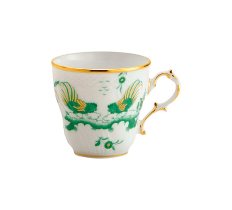 Ginori 1735, Oro Di Doccia, Coffee cup