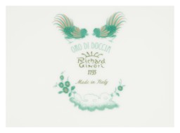 Ginori 1735, Oro Di Doccia, Coffee saucer