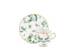 Ginori 1735, Oro Di Doccia, Coffee cup