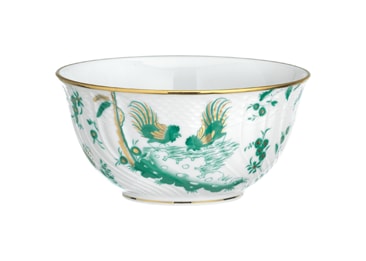 Ginori 1735, Oro Di Doccia, Soup bowl