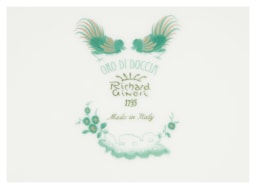 Ginori 1735, Oro Di Doccia, Soup bowl