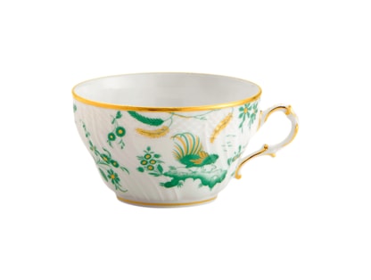 Ginori 1735, Oro Di Doccia, Tea cup