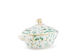 Ginori 1735, Oro Di Doccia, Tureen