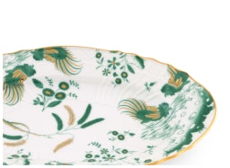 Ginori 1735, Oro Di Doccia, Pickle dish