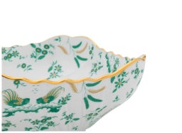 Ginori 1735, Oro Di Doccia, Salad bowl
