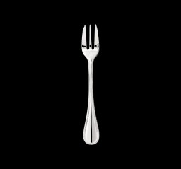 Christofle, Perles cutlery, stainless steel, Cake fork