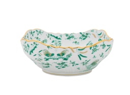 Ginori 1735, Oro Di Doccia, Salad bowl