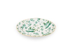 Ginori 1735, Oro Di Doccia, Large oval platter