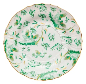 Ginori 1735, Oro Di Doccia, Large round platter