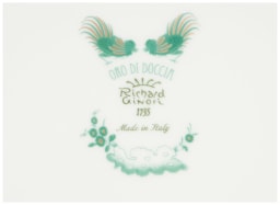 Ginori 1735, Oro Di Doccia, Salad bowl