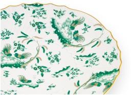 Ginori 1735, Oro Di Doccia, Large round platter