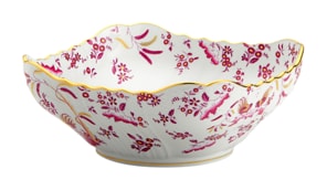 Ginori 1735, Oro Di Doccia, Salad bowl