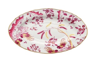 Ginori 1735, Oro Di Doccia, Pickle dish
