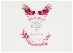 Ginori 1735, Oro Di Doccia, Salad bowl