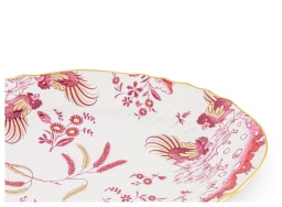 Ginori 1735, Oro Di Doccia, Pickle dish