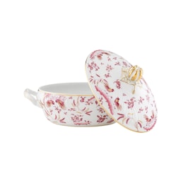 Ginori 1735, Oro Di Doccia, Tureen