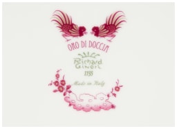 Ginori 1735, Oro Di Doccia, Pickle dish