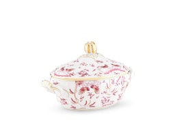Ginori 1735, Oro Di Doccia, Tureen