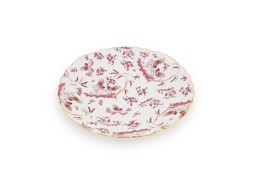 Ginori 1735, Oro Di Doccia, Large round platter