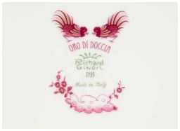 Ginori 1735, Oro Di Doccia, Oval platter