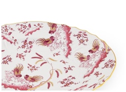 Ginori 1735, Oro Di Doccia, Oval platter