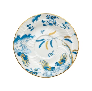 Ginori 1735, Oro Di Doccia, Tea saucer