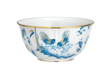 Ginori 1735, Oro Di Doccia, Soup bowl