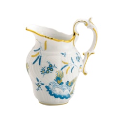 Ginori 1735, Oro Di Doccia, Milk pitcher