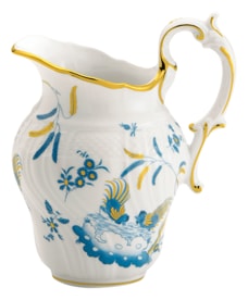 Ginori 1735, Oro Di Doccia, Milk pitcher