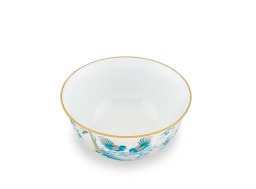 Ginori 1735, Oro Di Doccia, Soup bowl