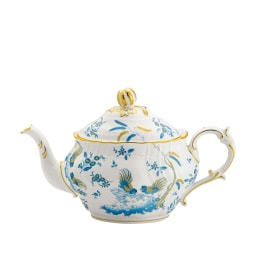 Ginori 1735, Oro Di Doccia, Teapot