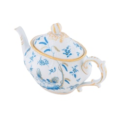 Ginori 1735, Oro Di Doccia, Teapot