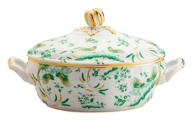 Ginori 1735, Oro Di Doccia, Tureen
