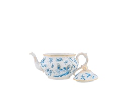 Ginori 1735, Oro Di Doccia, Teapot