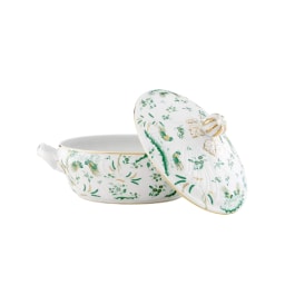 Ginori 1735, Oro Di Doccia, Tureen