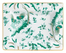 Ginori 1735, Oro Di Doccia, Rectangular change tray