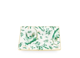 Ginori 1735, Oro Di Doccia, Rectangular change tray