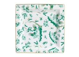 Ginori 1735, Oro Di Doccia, LARGE SQUARE CHANGE TRAY