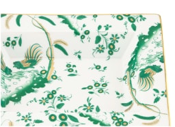 Ginori 1735, Oro Di Doccia, Rectangular change tray