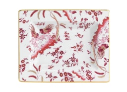 Ginori 1735, Oro Di Doccia, Rectangular change tray