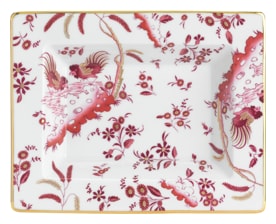 Ginori 1735, Oro Di Doccia, Rectangular change tray