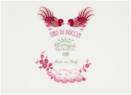 Ginori 1735, Oro Di Doccia, Rectangular change tray