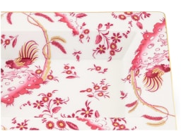 Ginori 1735, Oro Di Doccia, Rectangular change tray