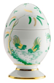 Ginori 1735, Oro Di Doccia, Egg