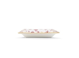 Ginori 1735, Oro Di Doccia, LARGE SQUARE CHANGE TRAY