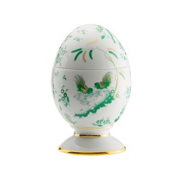 Ginori 1735, Oro Di Doccia, Large egg